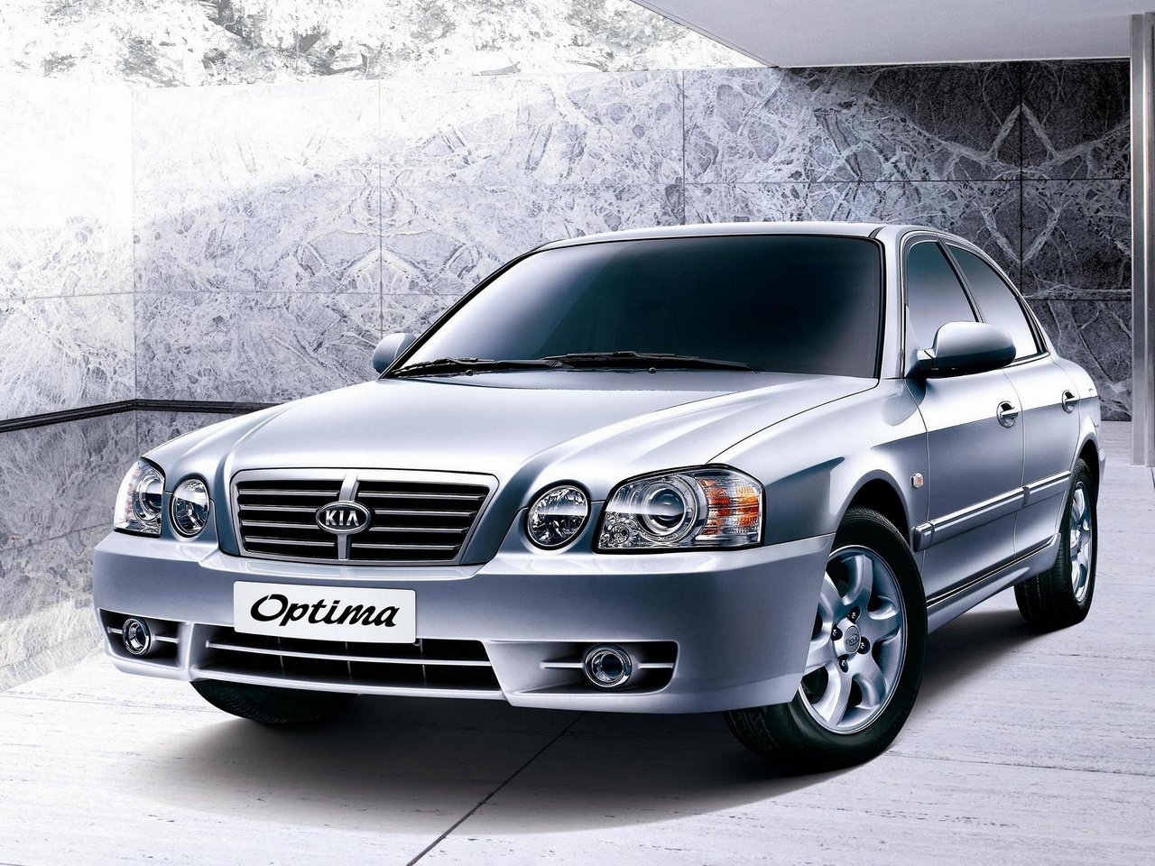 I Рестайлинг (2002–2005)