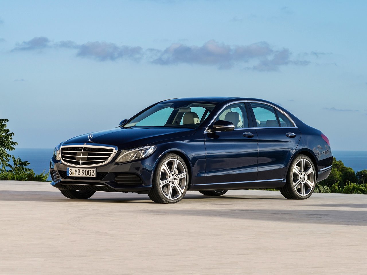 IV (W205) (2014–2018)