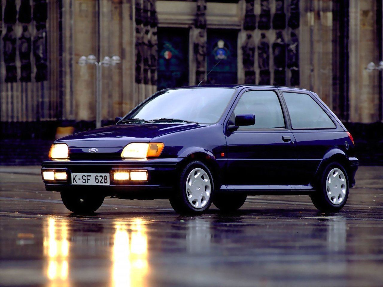 Mk3 (1989–1996)