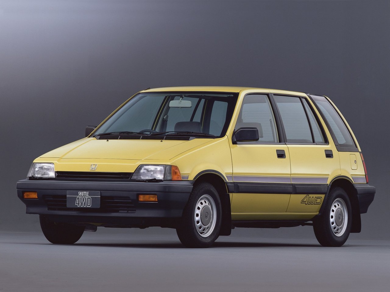 III (1983–1987)