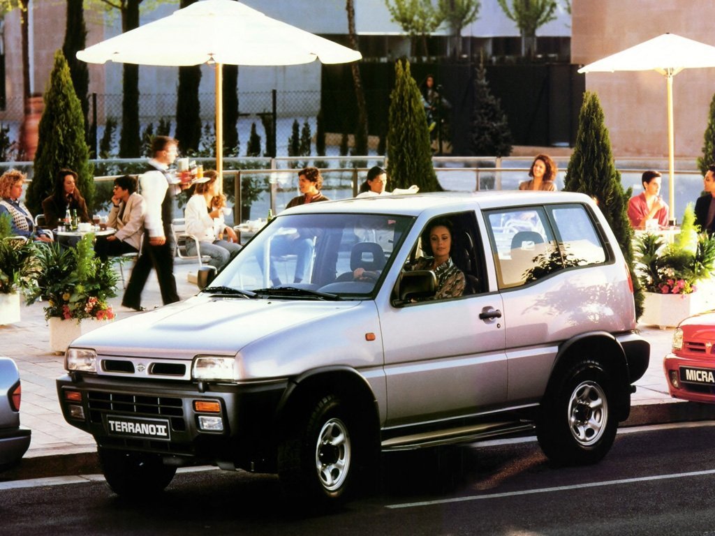 II (1993–1996)