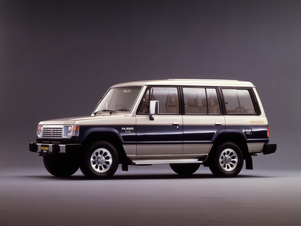 I (1982–1991)
