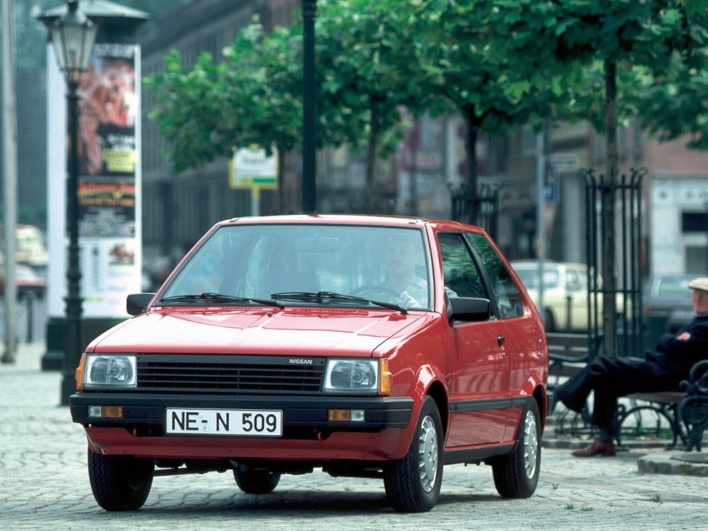 I (K10) (1982–1992)