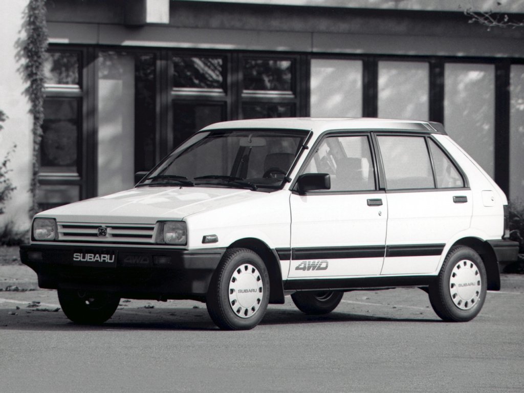 I (1984–1991)