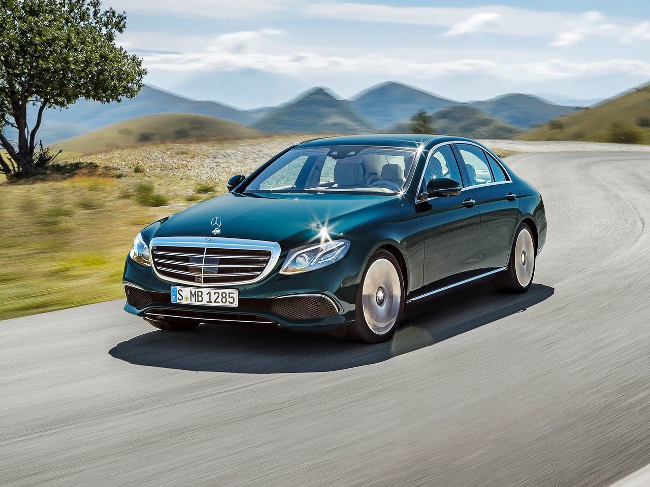 V (W213, S213, C238) (2016–2021)