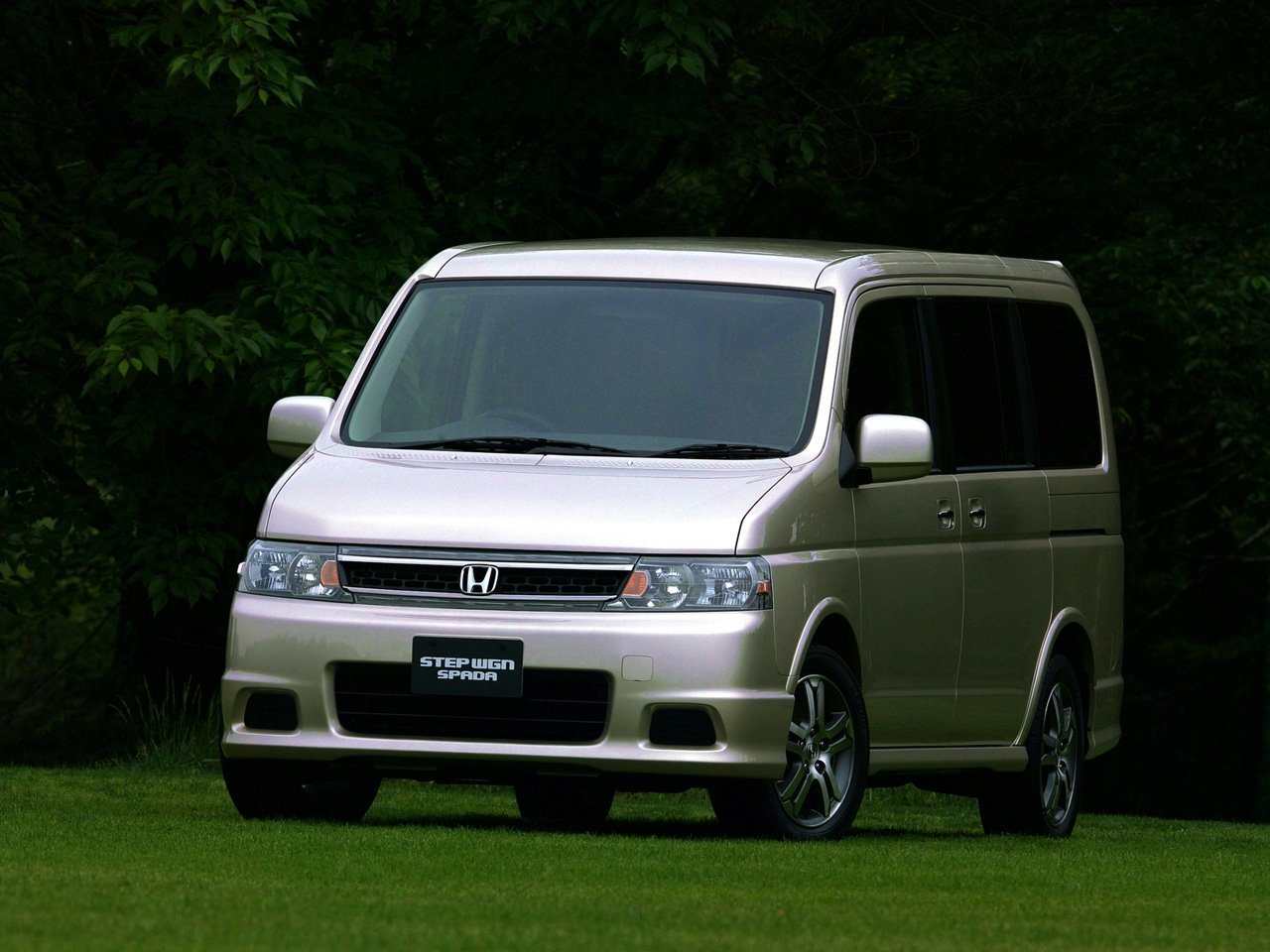 II Рестайлинг (2003–2005)