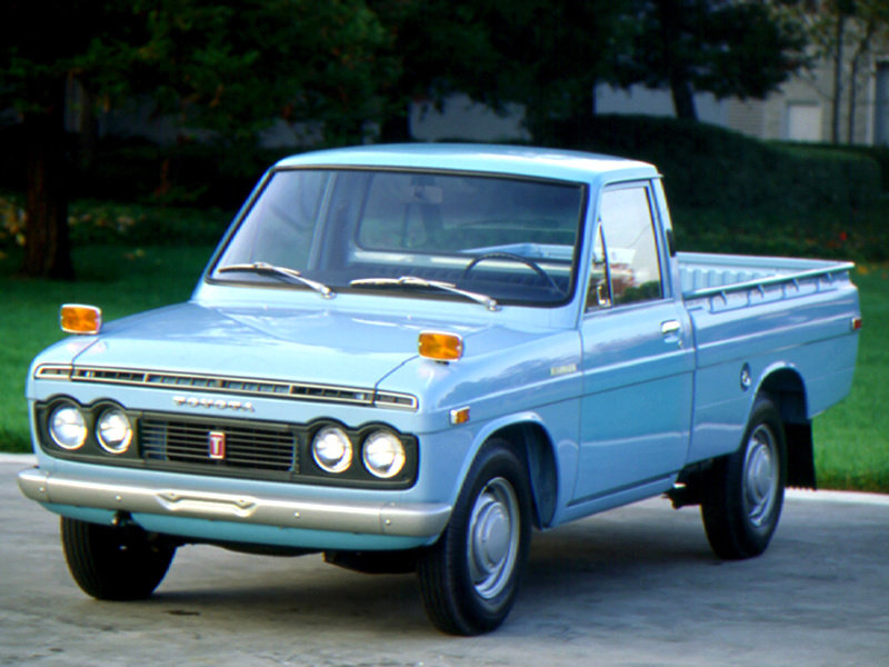 I (1968–1972)