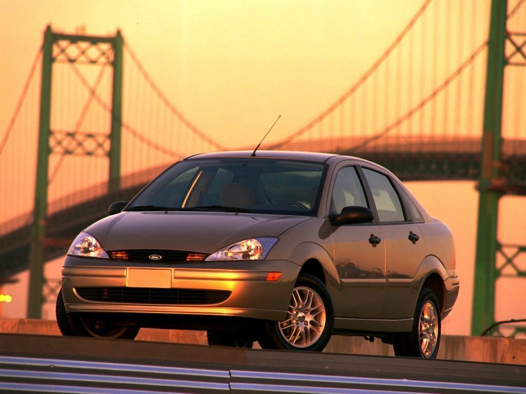 I (North America) (1999–2004)