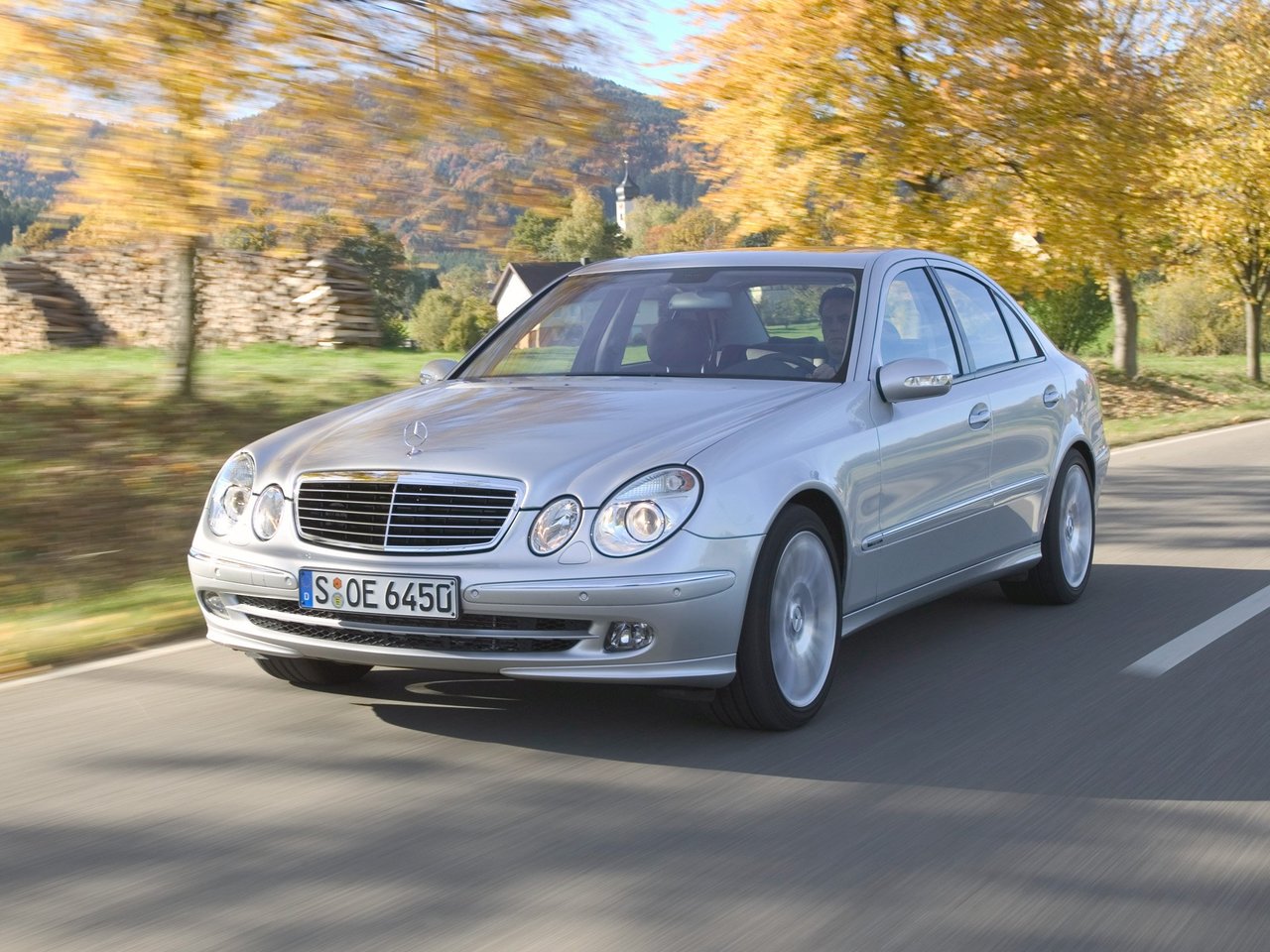 III (W211, S211) (2002–2006)