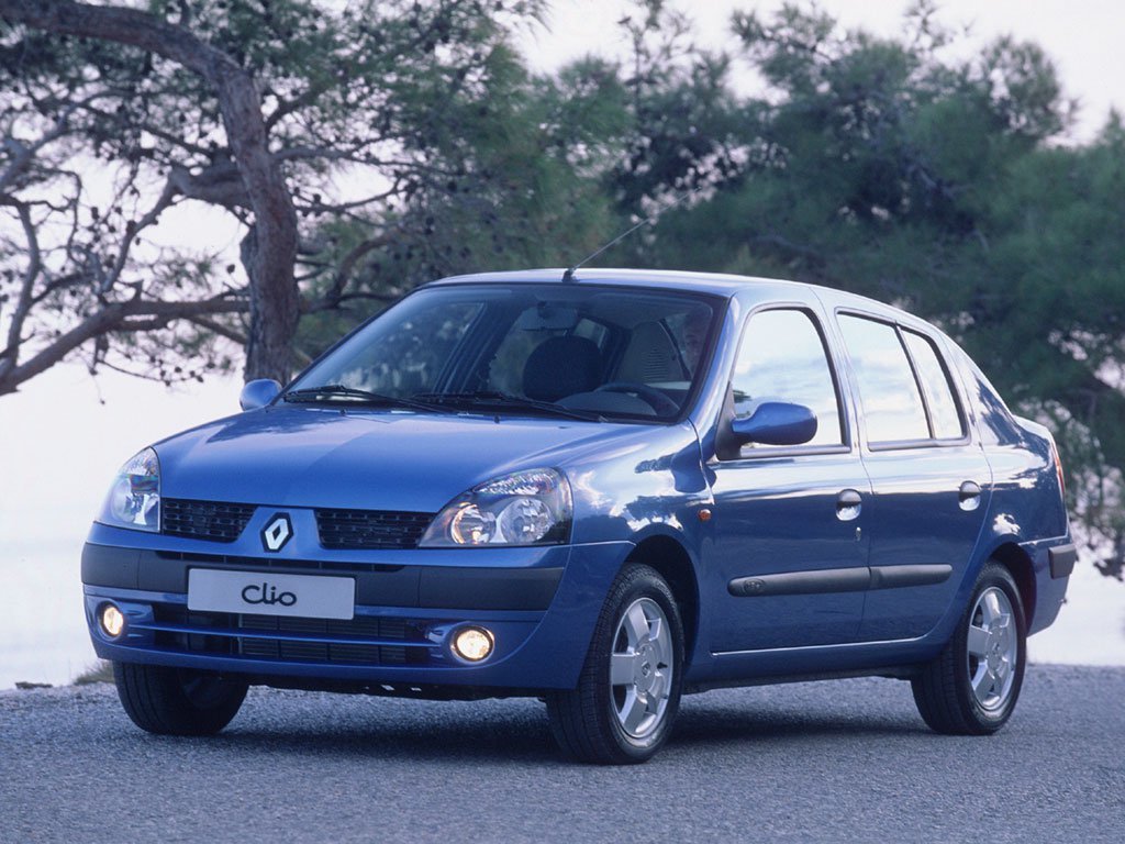 I Рестайлинг (2002–2006)