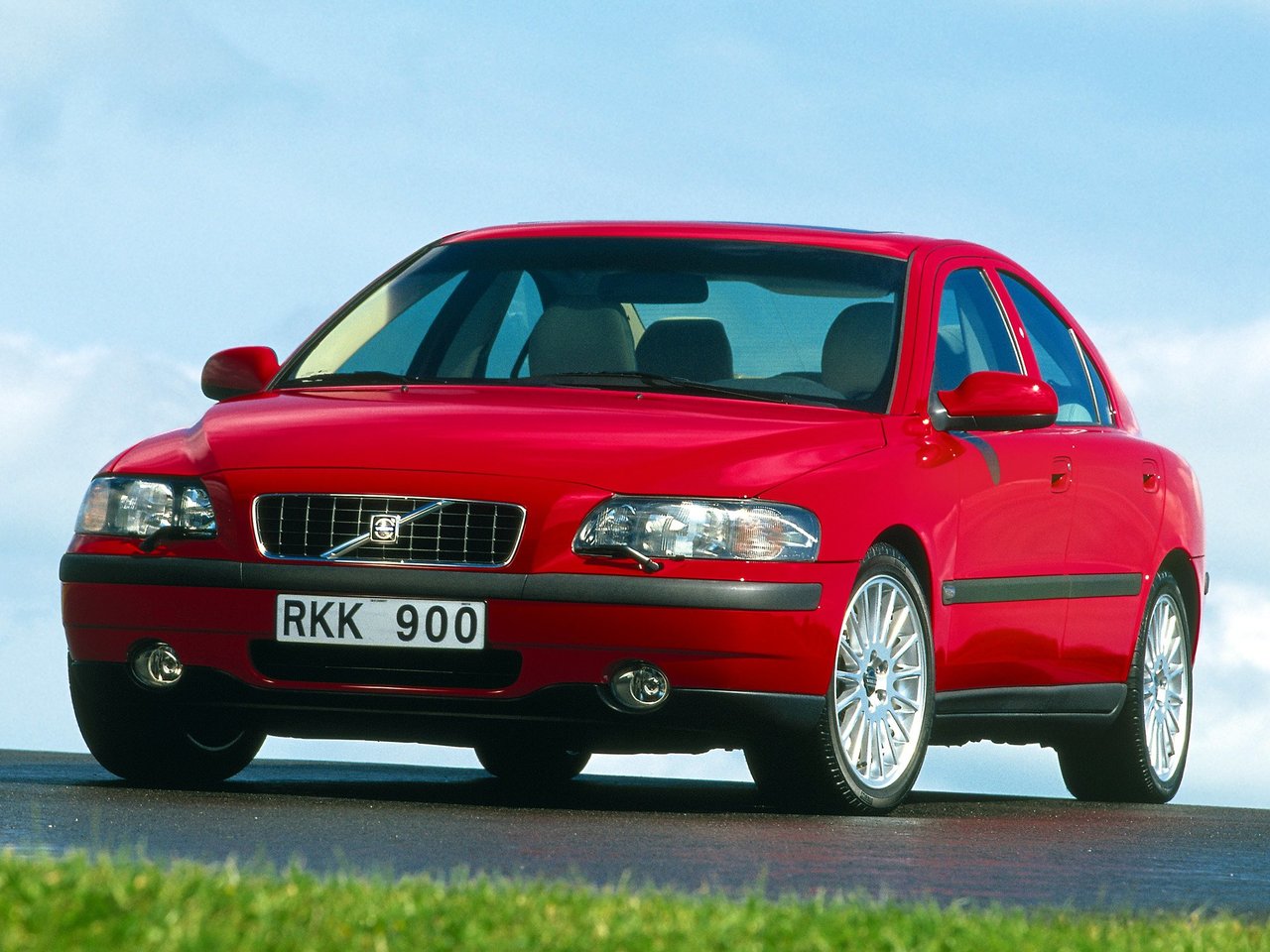 I (2000–2004)