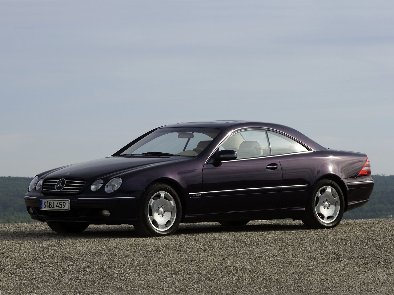 II (C215) (1999–2002)