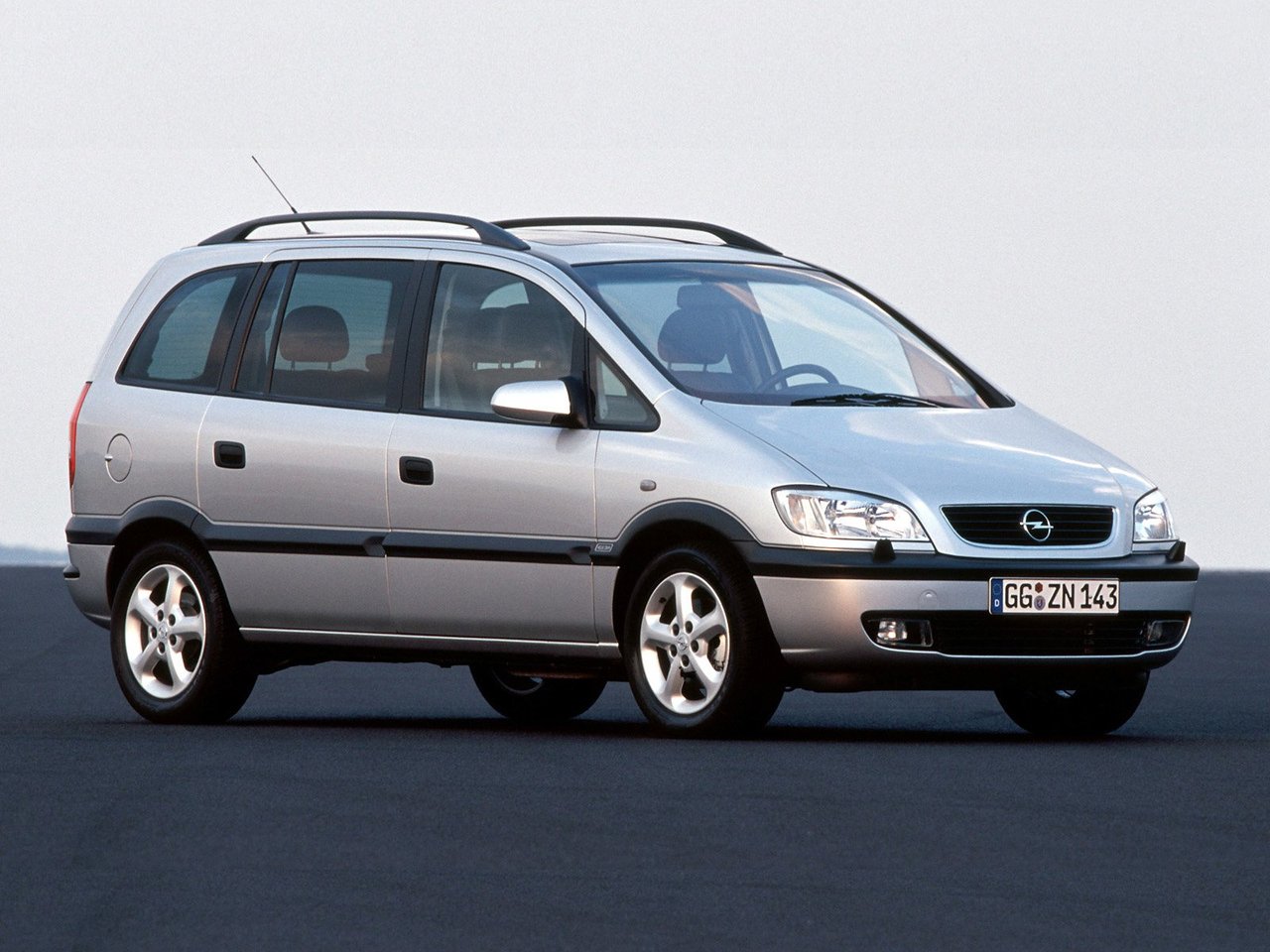 A (1999–2003)