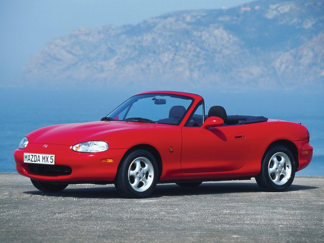 II (NB) (1998–2001)