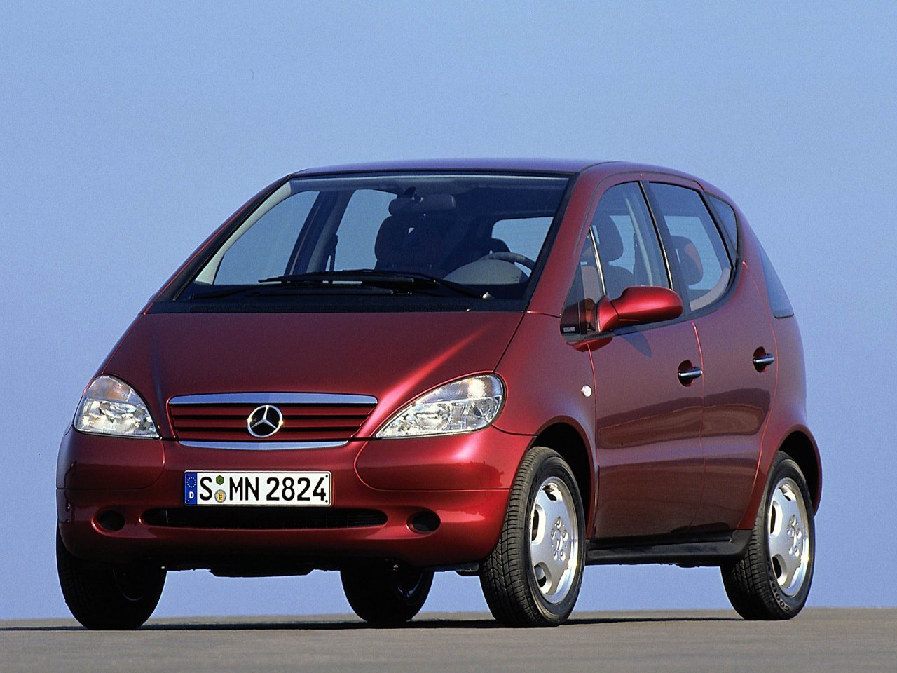 I (W168) (1997–2001)
