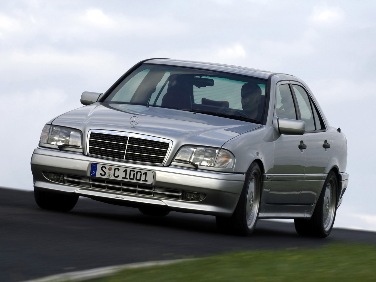 I (W202) (1993–1997)