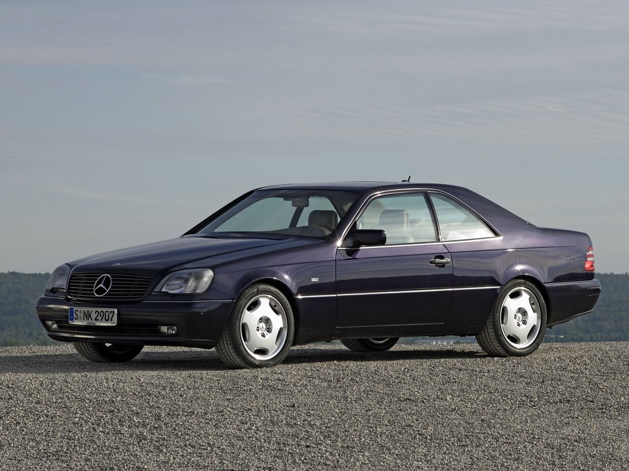 I (C140) (1992–2000)