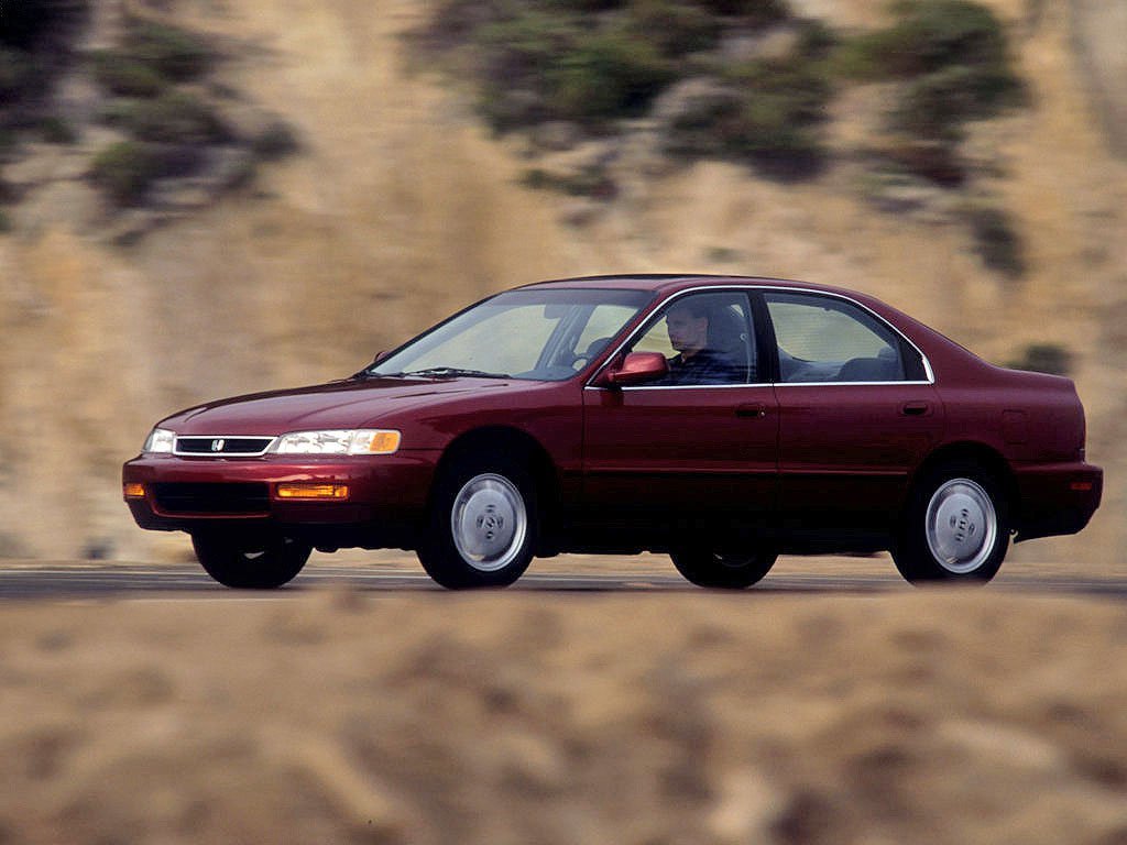 V (1993–1998)