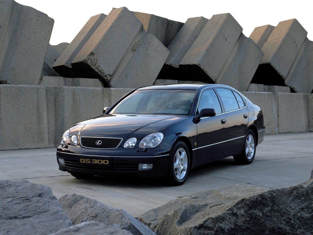 II Рестайлинг (2000–2004)