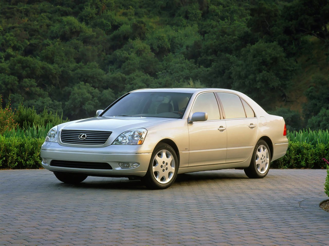 III (2000–2003)