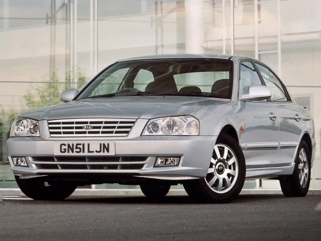 I (2000–2003)