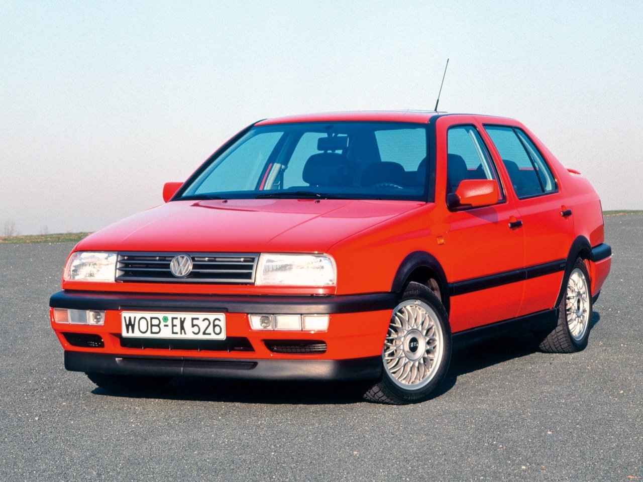 III (1992–1998)